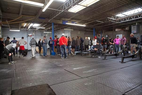 Photo of CrossFit Steel Place