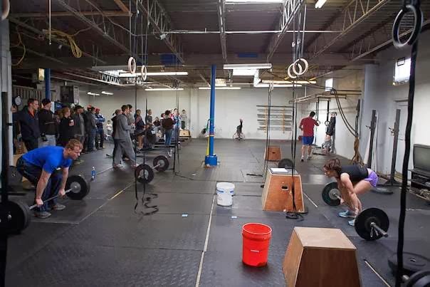 Photo of CrossFit Steel Place