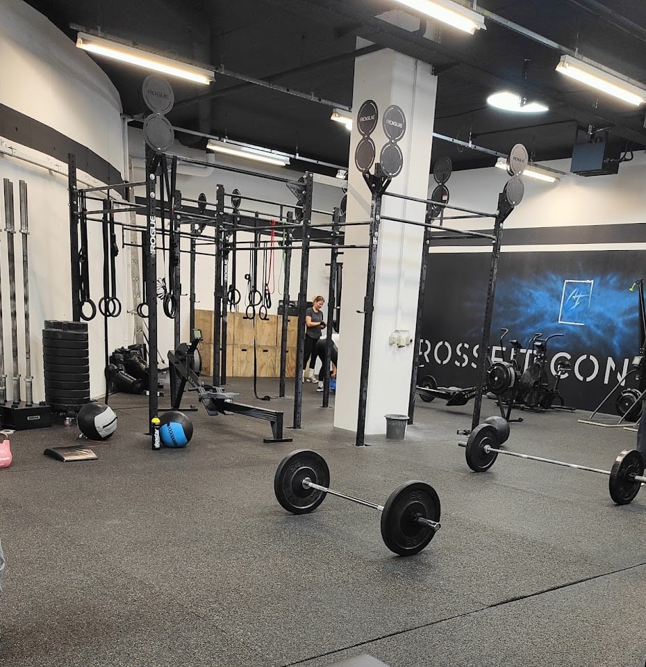 Photo of Connected 2022 CrossFit