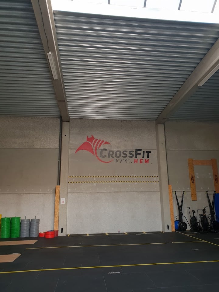 Photo of CrossFit Hemanta