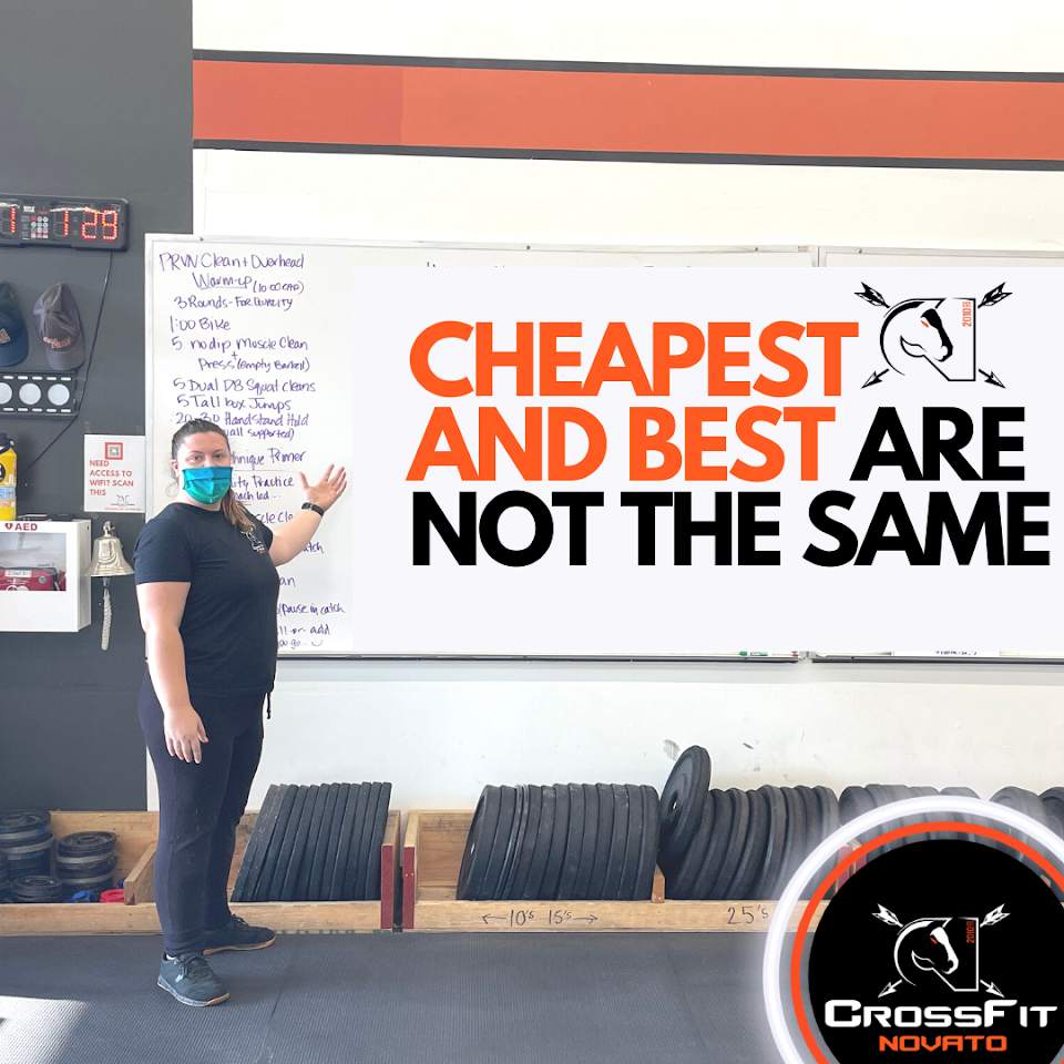 Photo of CrossFit Novato