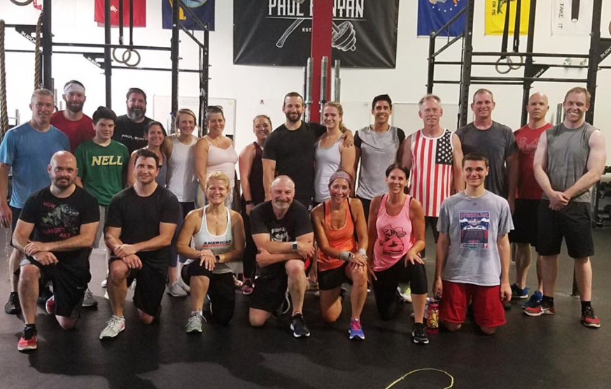 Photo of Paul Bunyan CrossFit