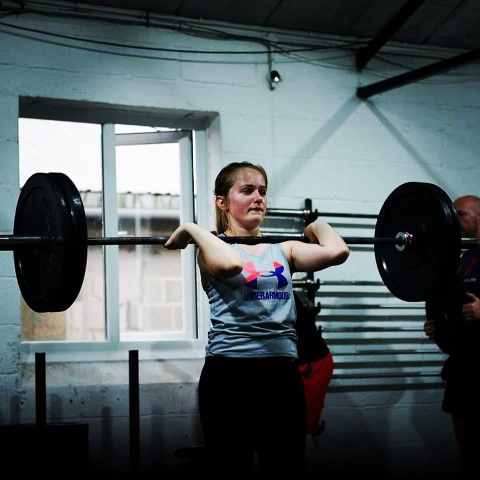 Photo of CrossFit Wolfram