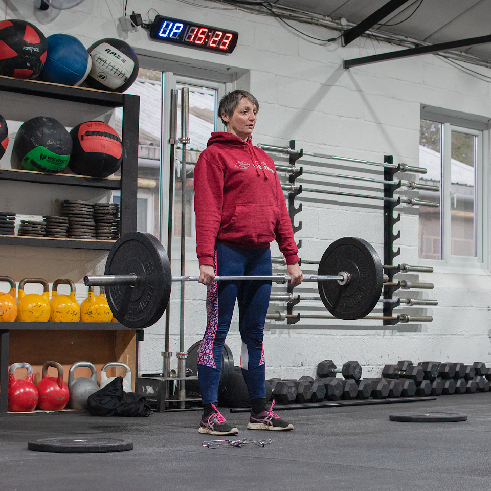 Photo of CrossFit Wolfram