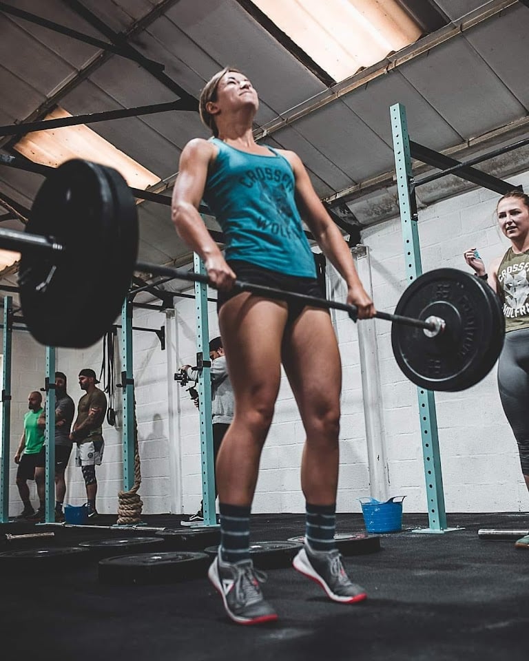 Photo of CrossFit Wolfram