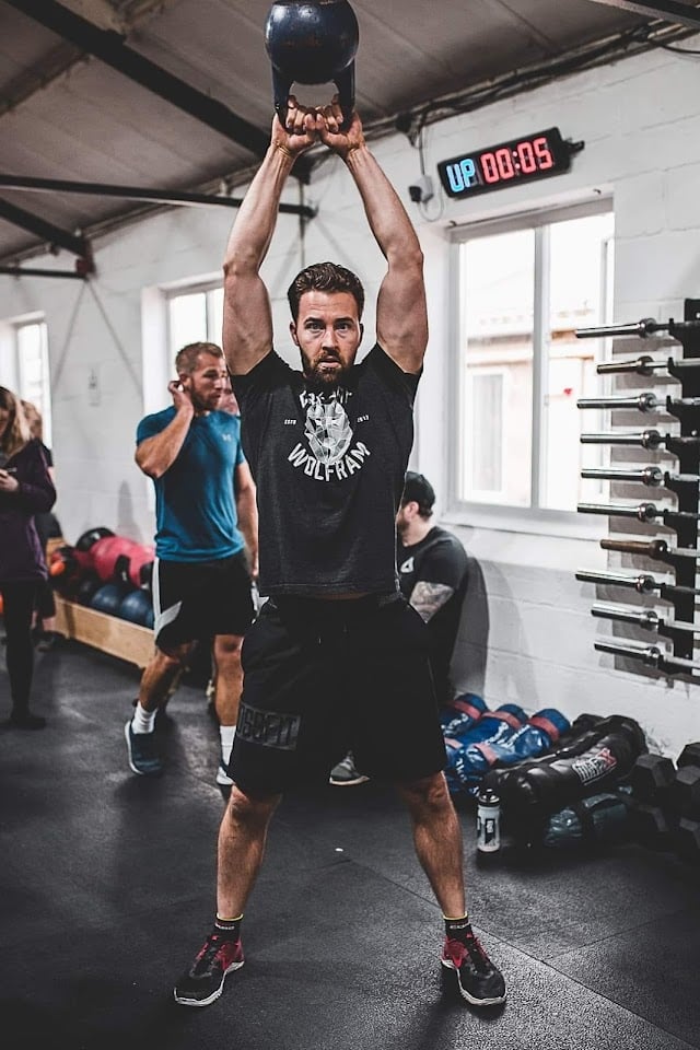 Photo of CrossFit Wolfram