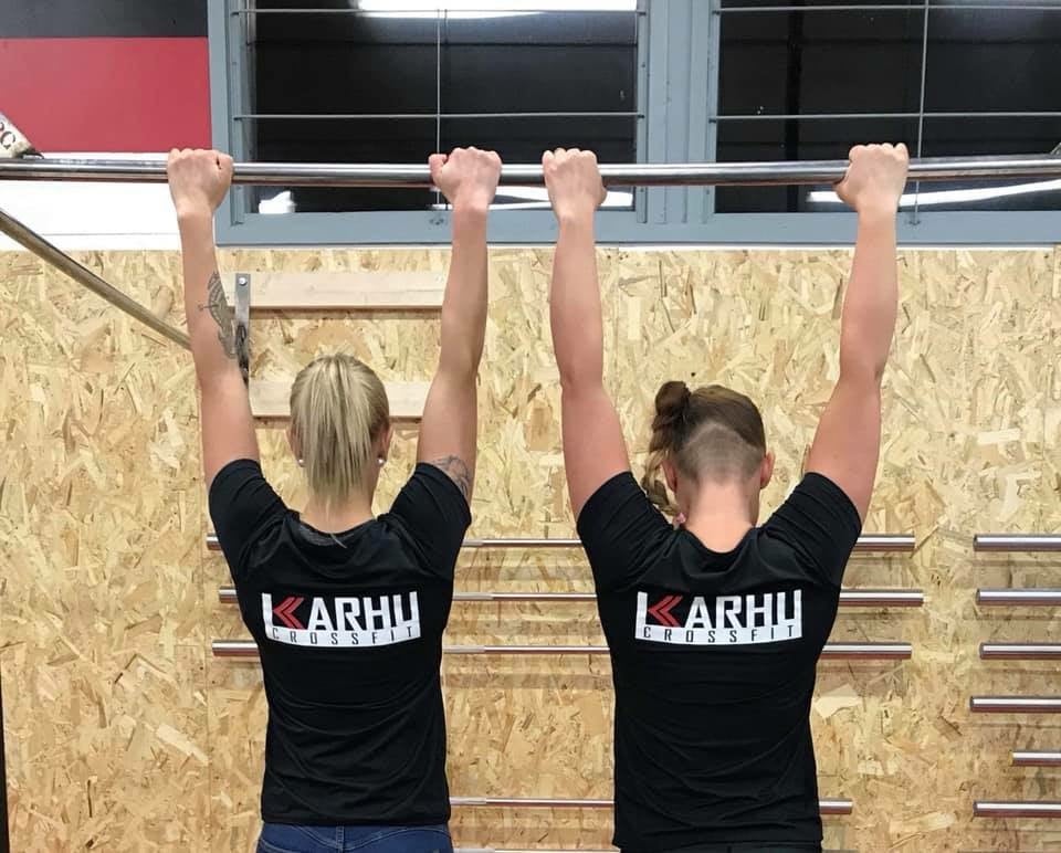 Photo of Karhu CrossFit