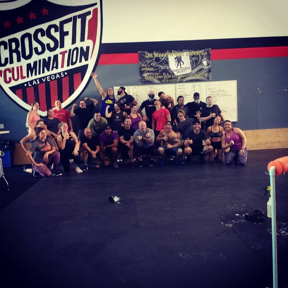 Photo of CrossFit Culmination