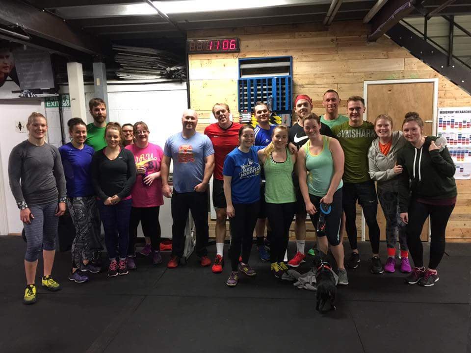 Photo of AFS CrossFit