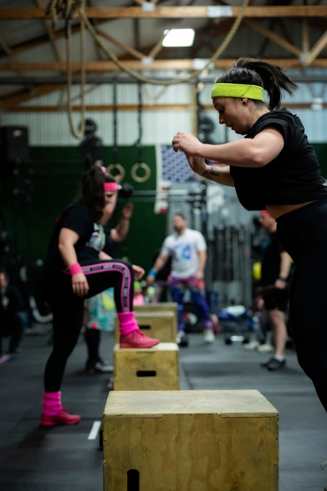 Photo of Mountain Loop CrossFit