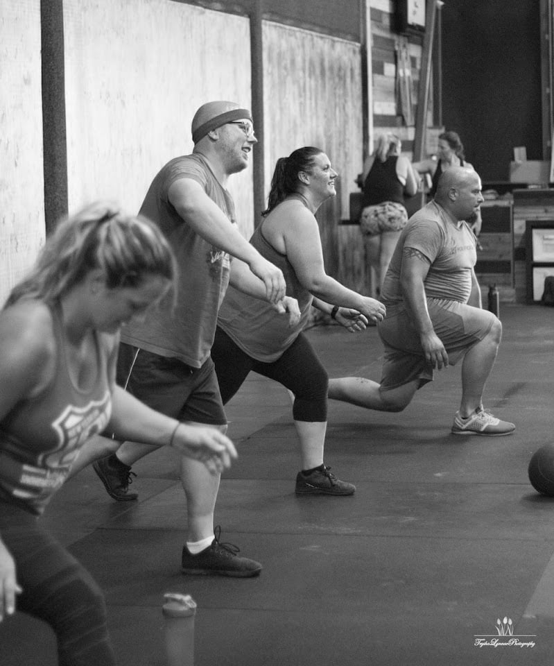 Photo of Mountain Loop CrossFit