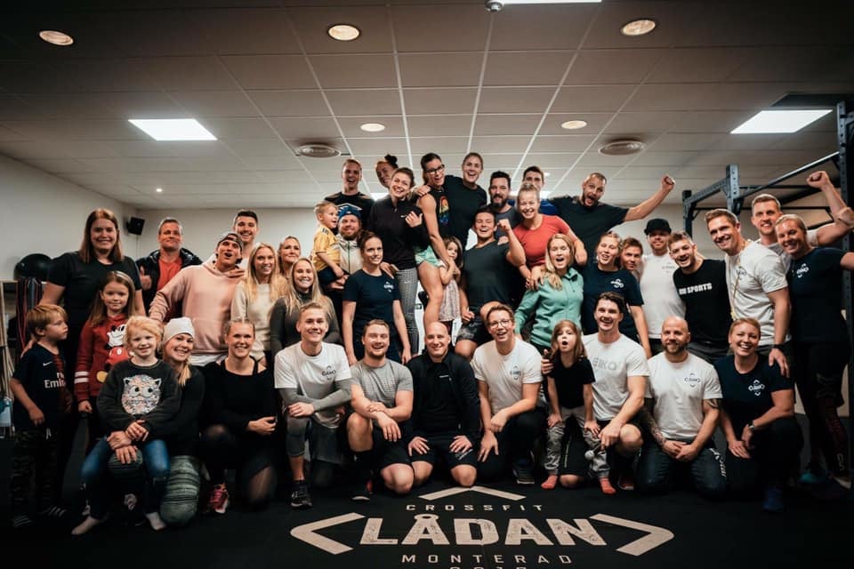 Photo of Lådan CrossFit