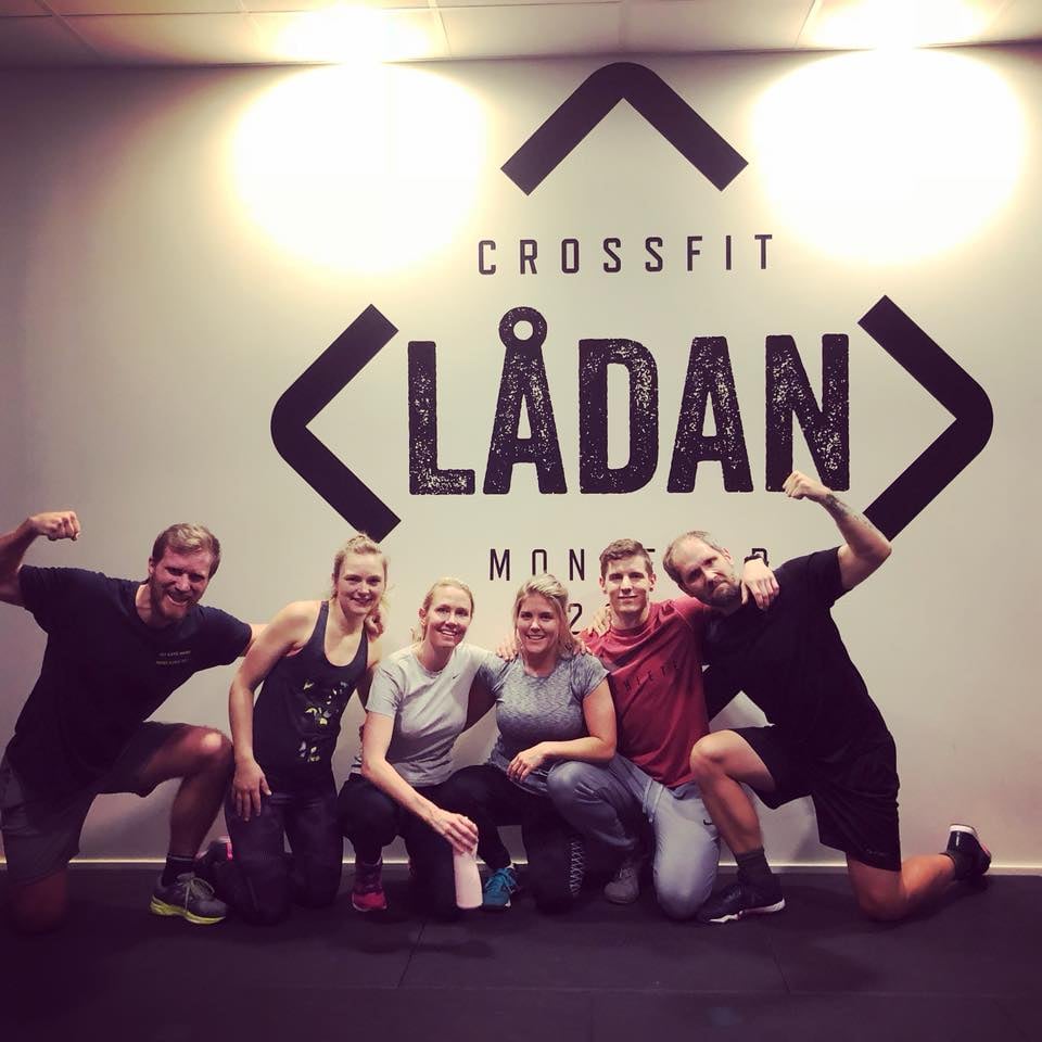 Photo of Lådan CrossFit