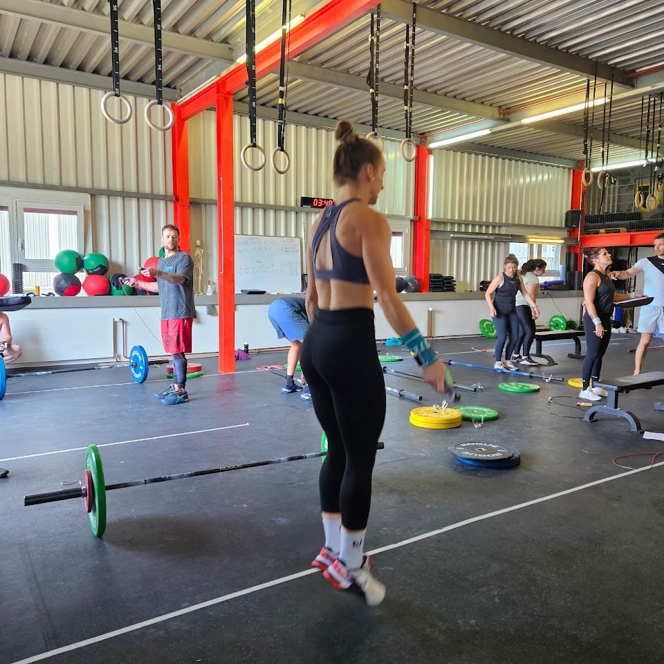 Photo of CrossFit 3400