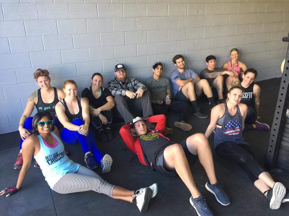 Photo of Best DAM CrossFit