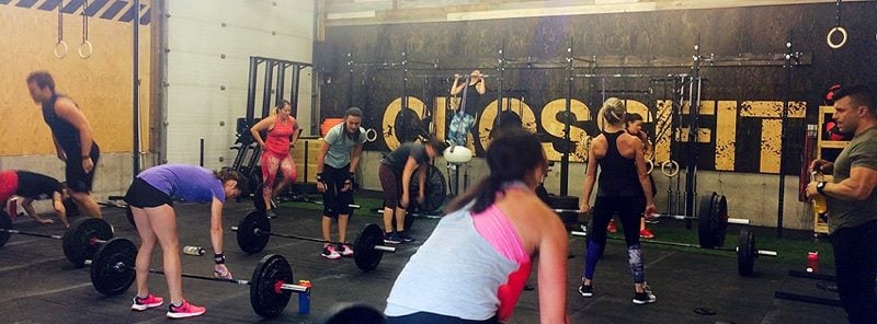 Photo of CrossFit Chicoutimi