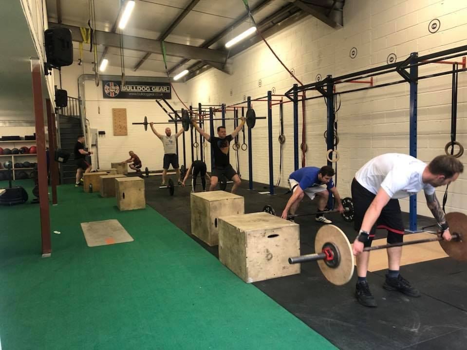 Photo of CrossFit BS East