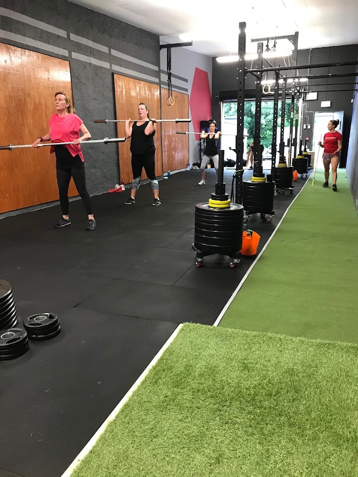 Photo of Benmore CrossFit