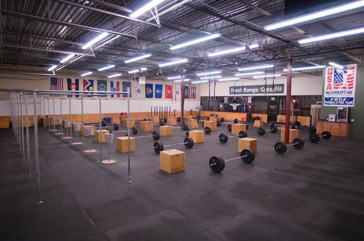 Photo of Front Range CrossFit