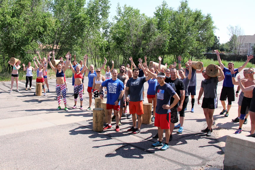 Photo of Front Range CrossFit