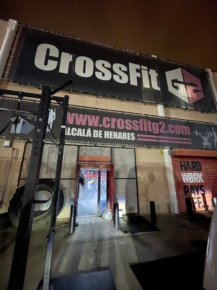 Photo of CrossFit G2