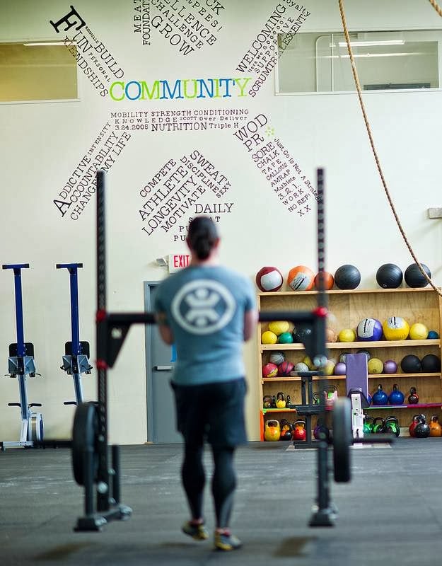 Photo of CrossFit Portland