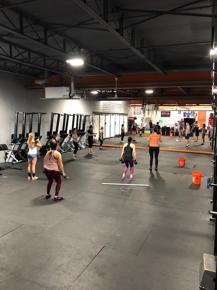 Photo of CrossFit CenterMass