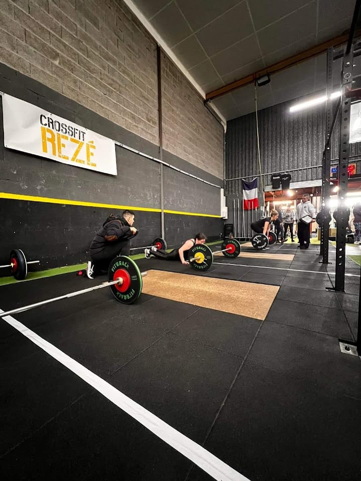 Photo of CrossFit Rezé