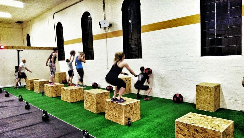 Photo of CrossFit Shropshire