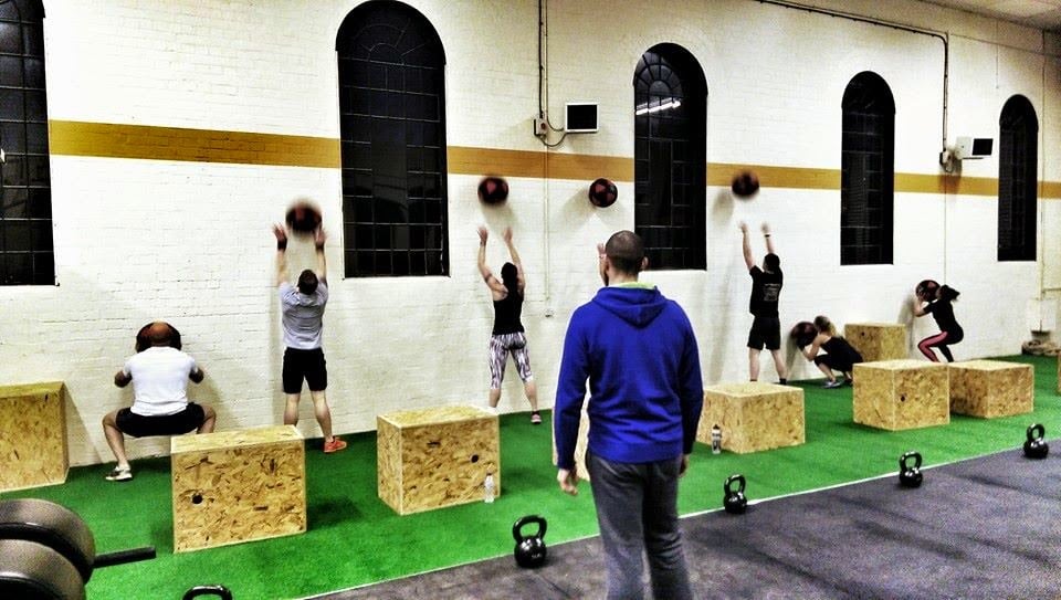 Photo of CrossFit Shropshire