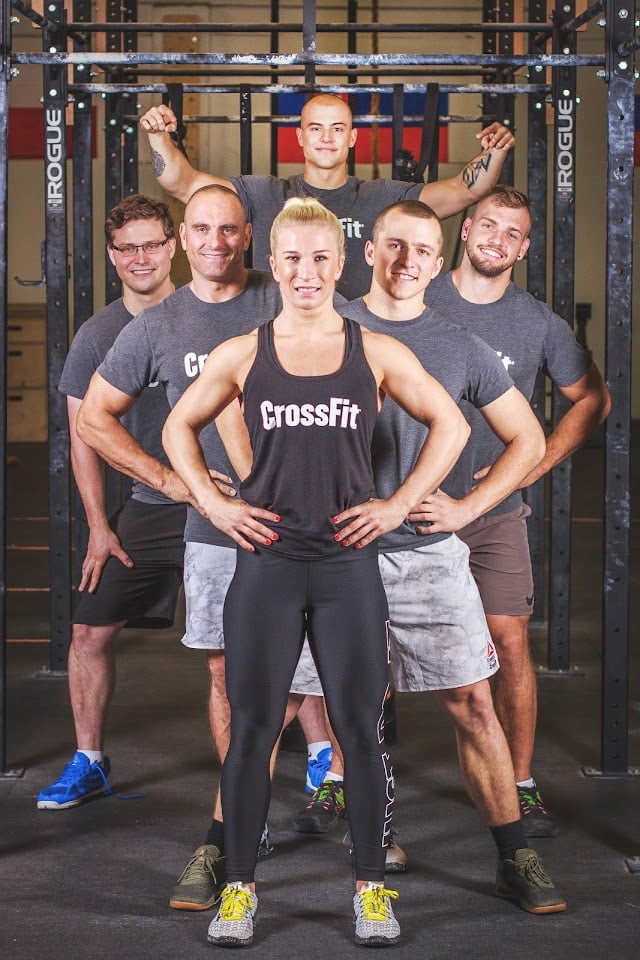 Photo of CrossFit With Us