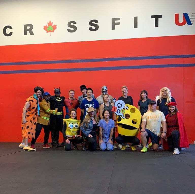 Photo of CrossFit UV