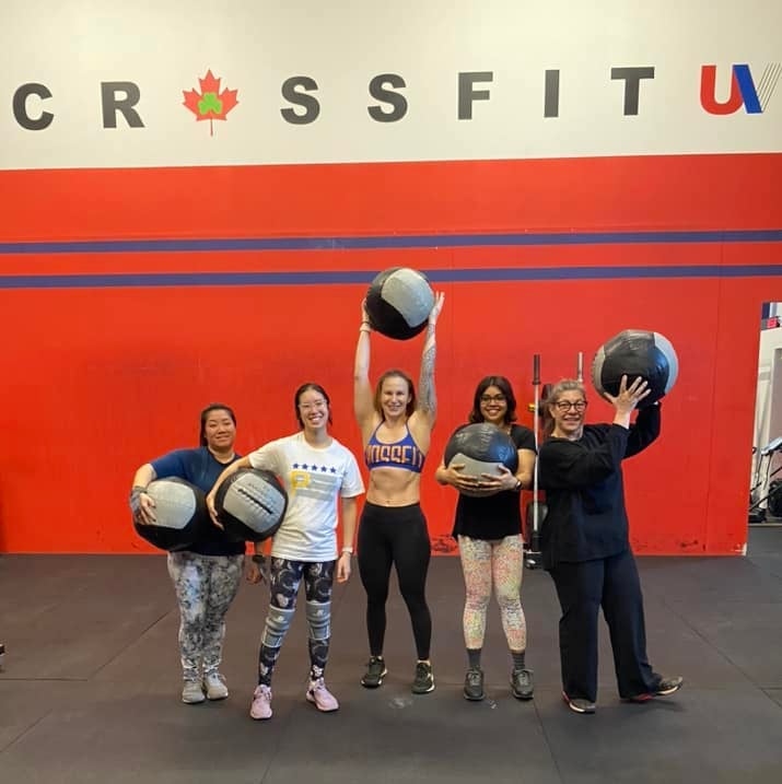 Photo of CrossFit UV