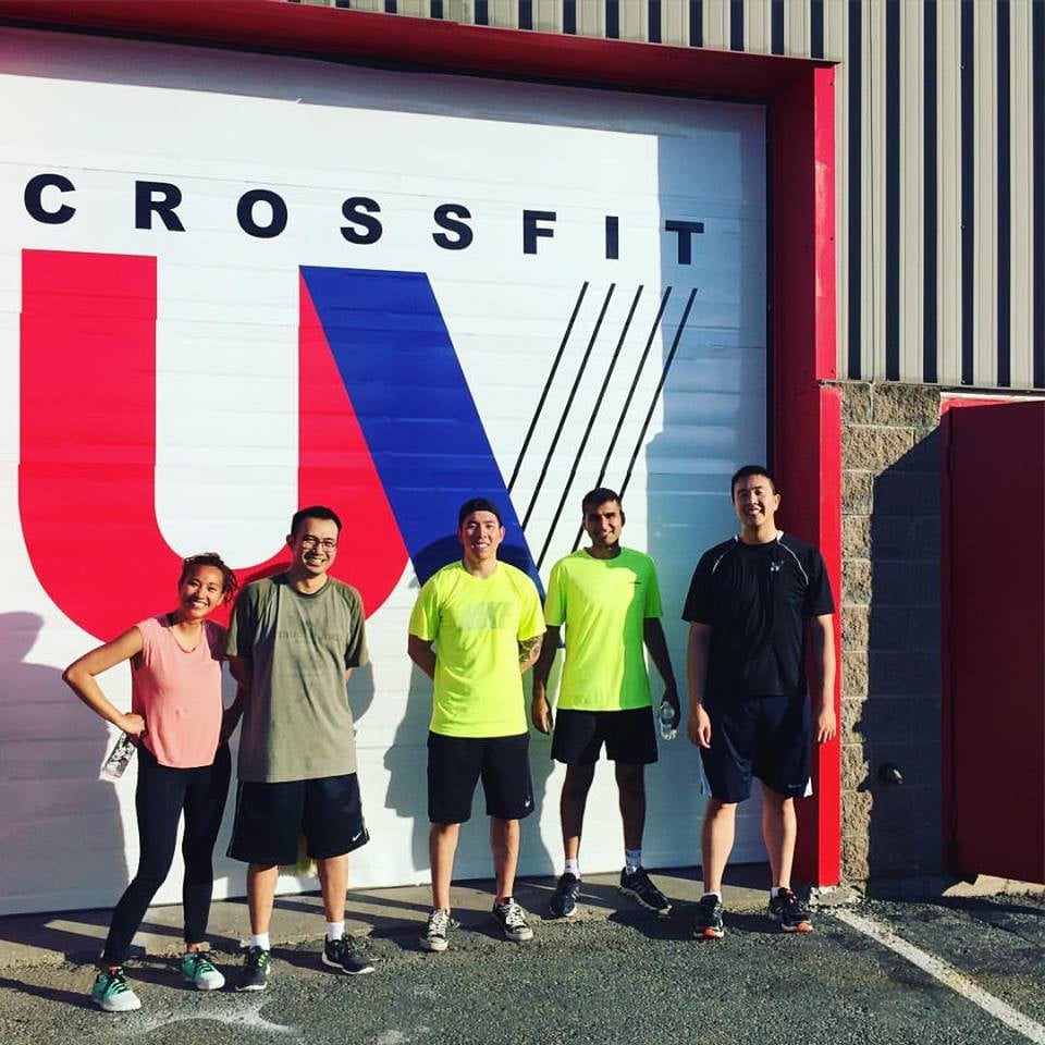 Photo of CrossFit UV