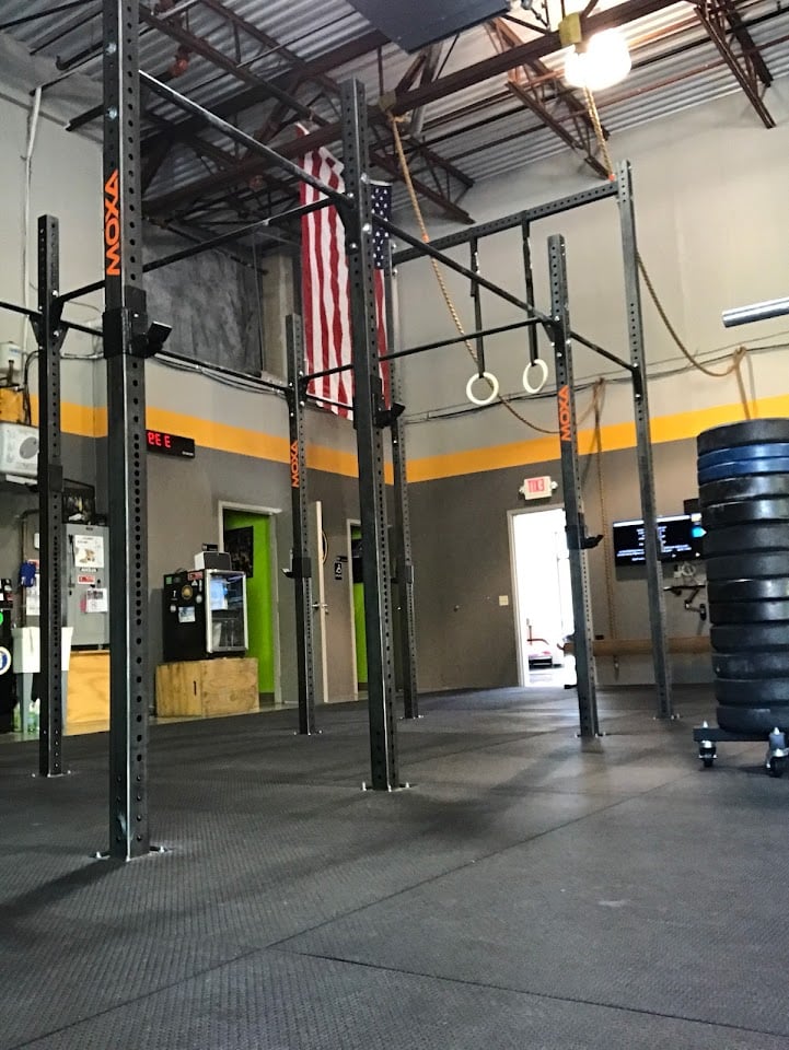 Photo of Chesterfield CrossFit