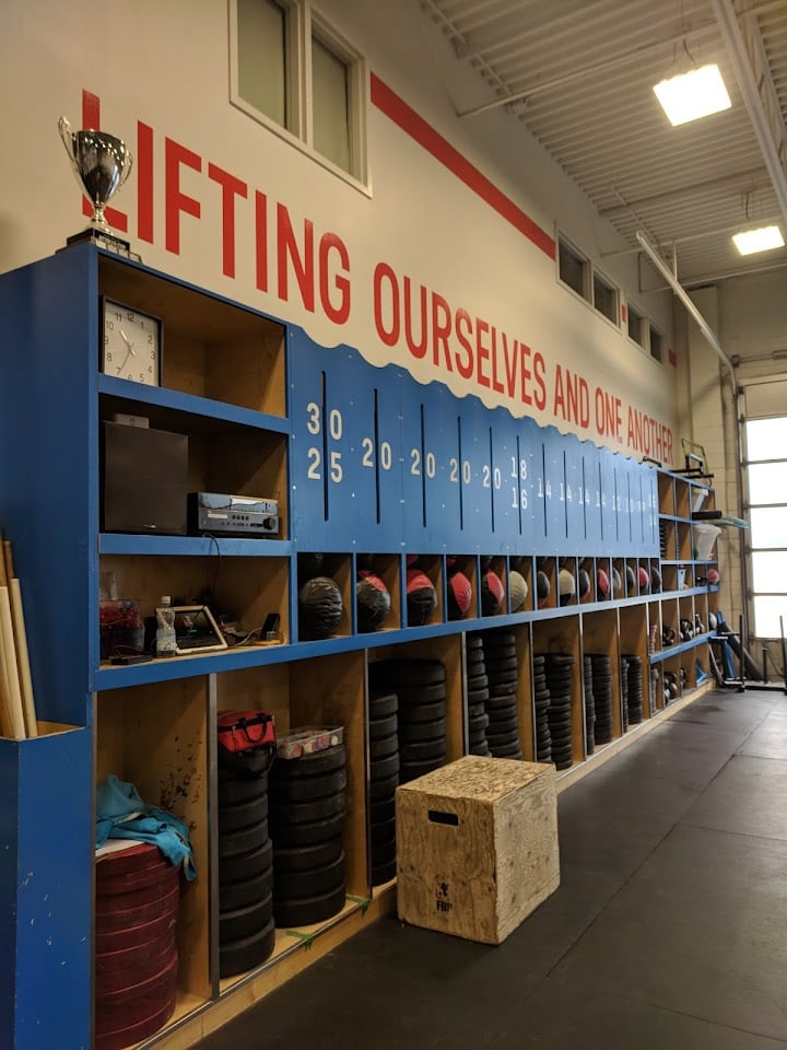 Photo of CrossFit Calgary