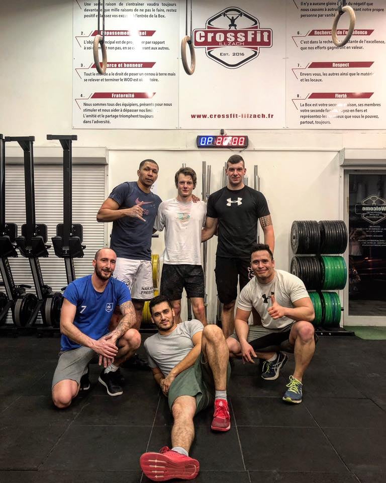 Photo of CrossFit Illzach