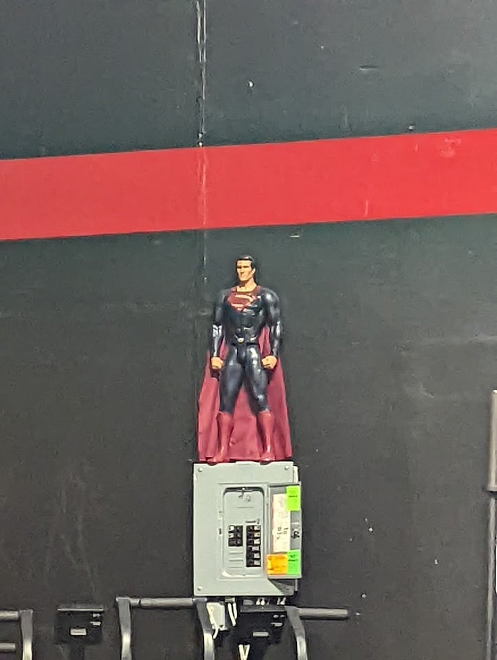 Photo of Kal-El CrossFit