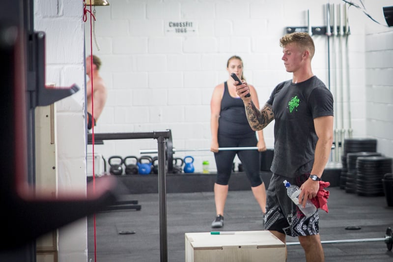 Photo of CrossFit 1066