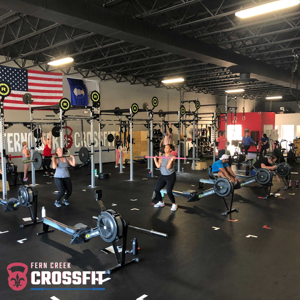 Photo of Fern Creek CrossFit