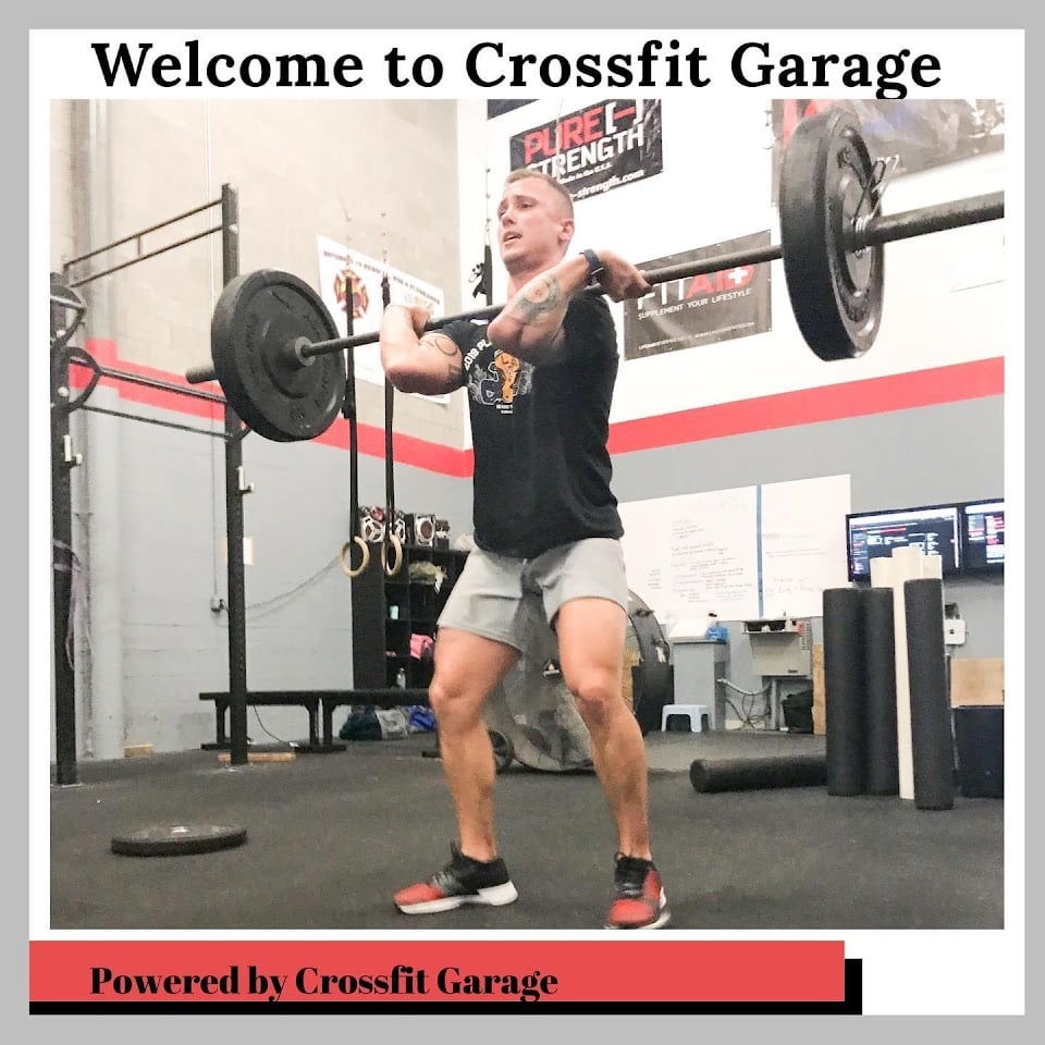 Photo of CrossFit Garage