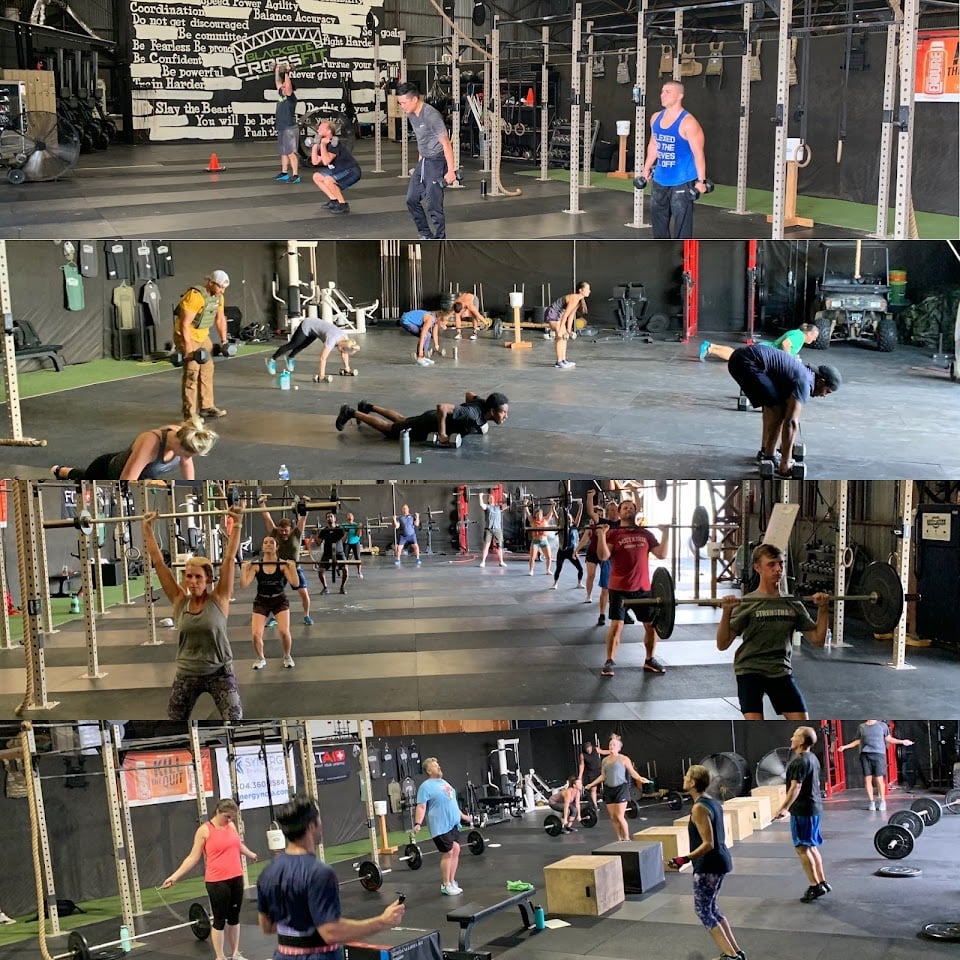 Photo of BlackSite CrossFit