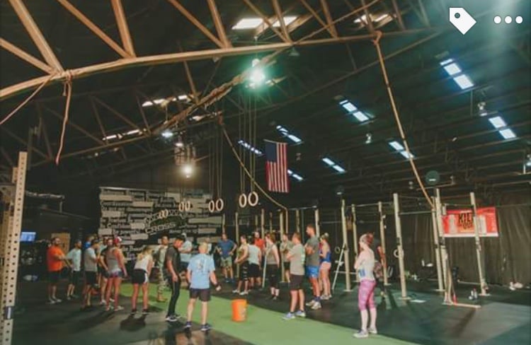 Photo of BlackSite CrossFit