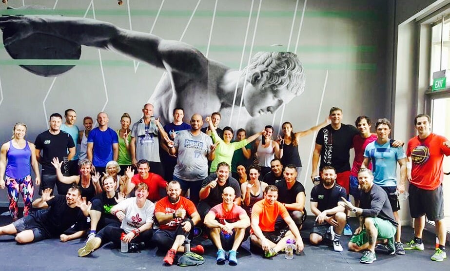 Photo of CrossFit Jumooh