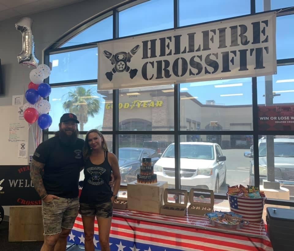 Photo of Hellfire CrossFit