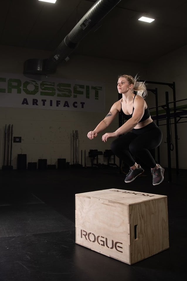 Photo of CrossFit Artifact