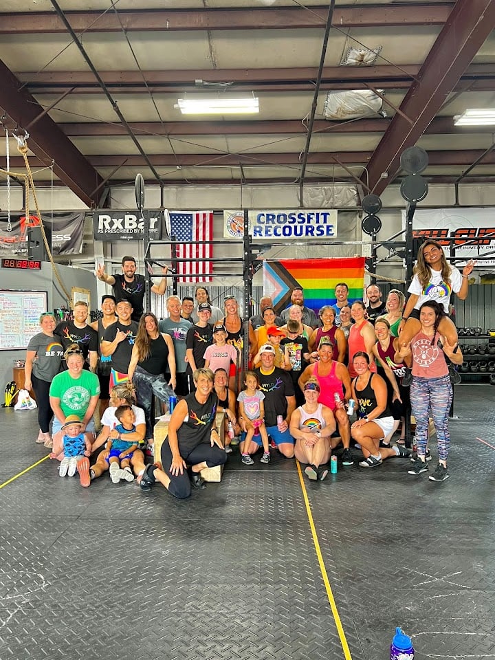 Photo of CrossFit Recourse