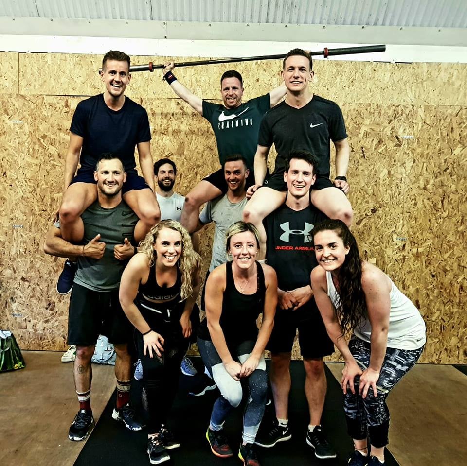 Photo of CrossFit Central Manchester