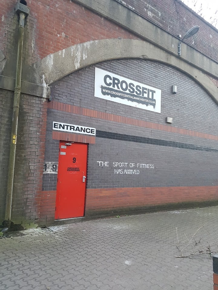 Photo of CrossFit Central Manchester