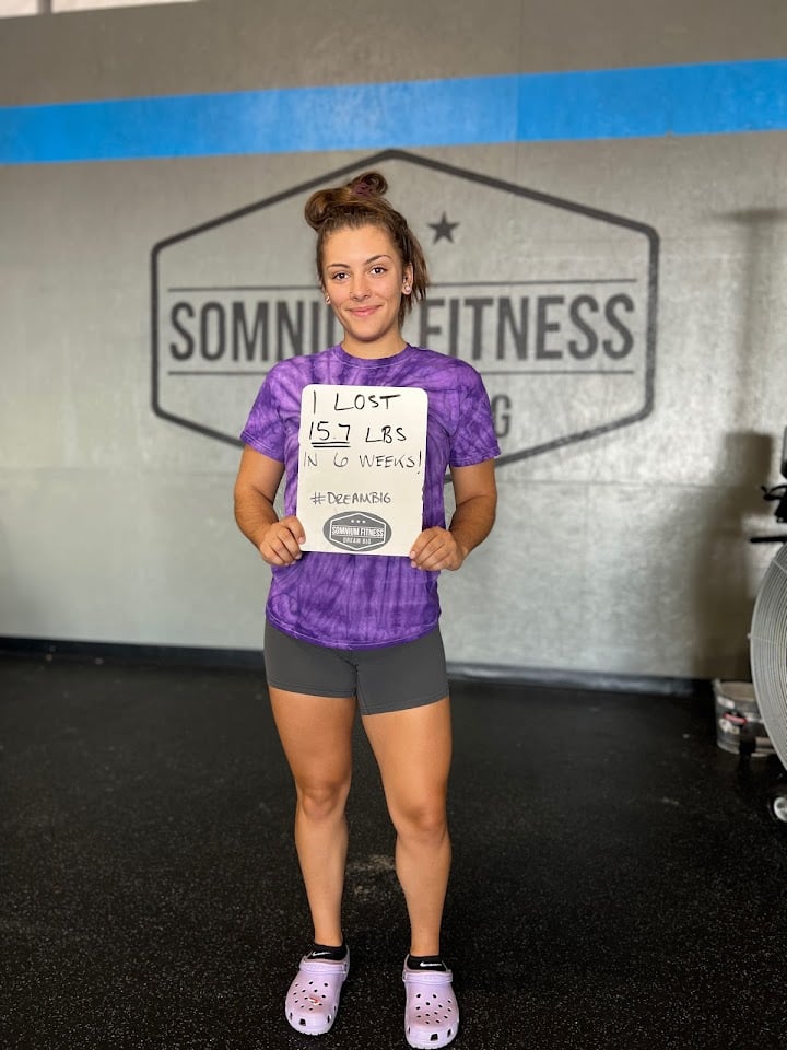 Photo of Somnium CrossFit